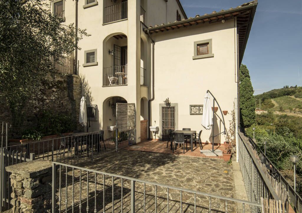 Photo of Patio Balcony in Tavarnuzze