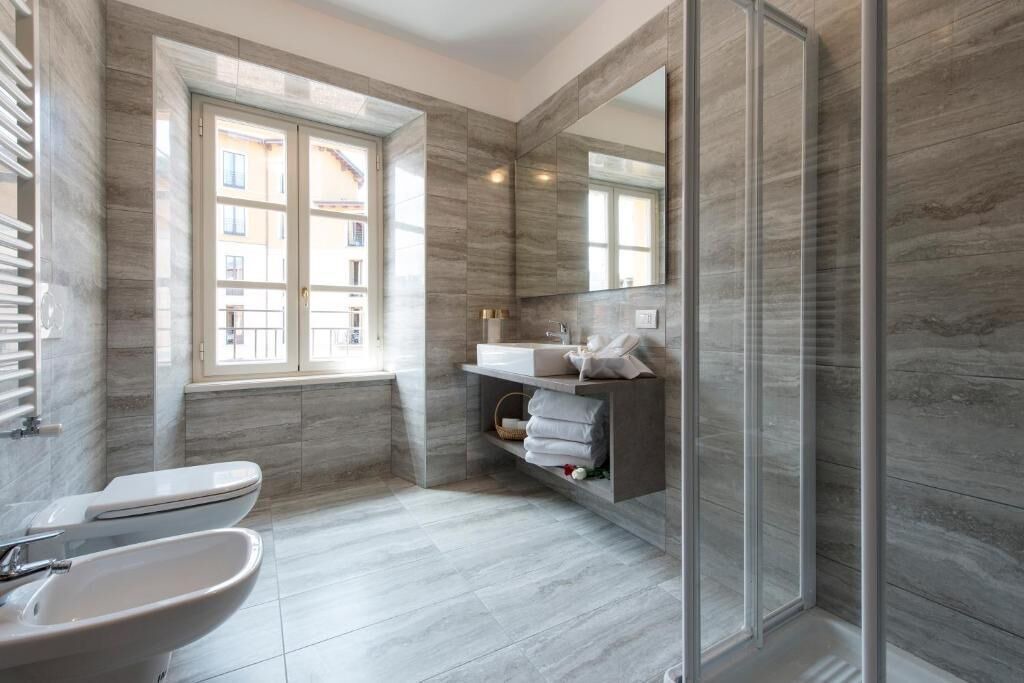 Photo of Bathroom in Cadenabbia