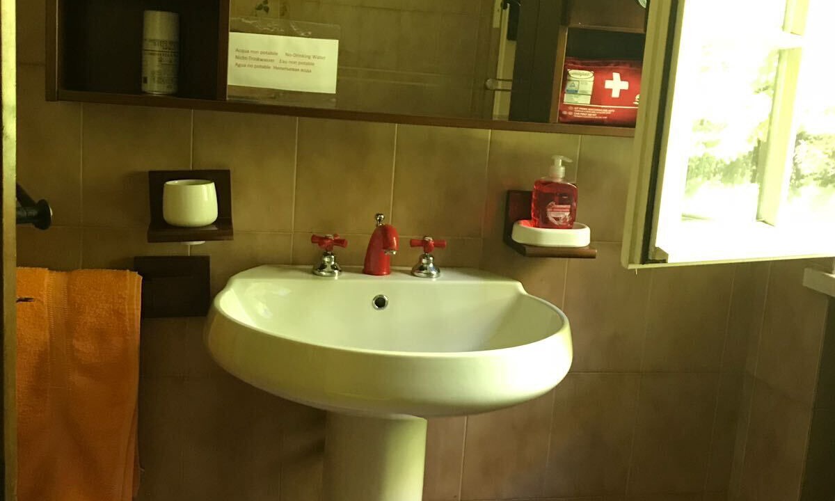 Photo of Bathroom in Vallio Terme