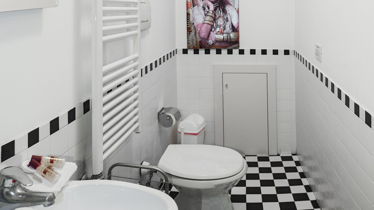 Photo of Bathroom in Santa Croce