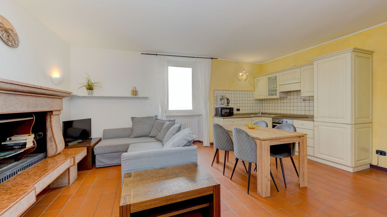 Photo of Livingroom in Soiano del Lago