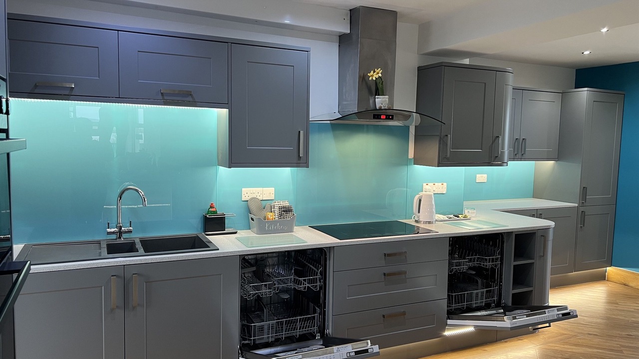 Photo of Kitchen in Holyhead