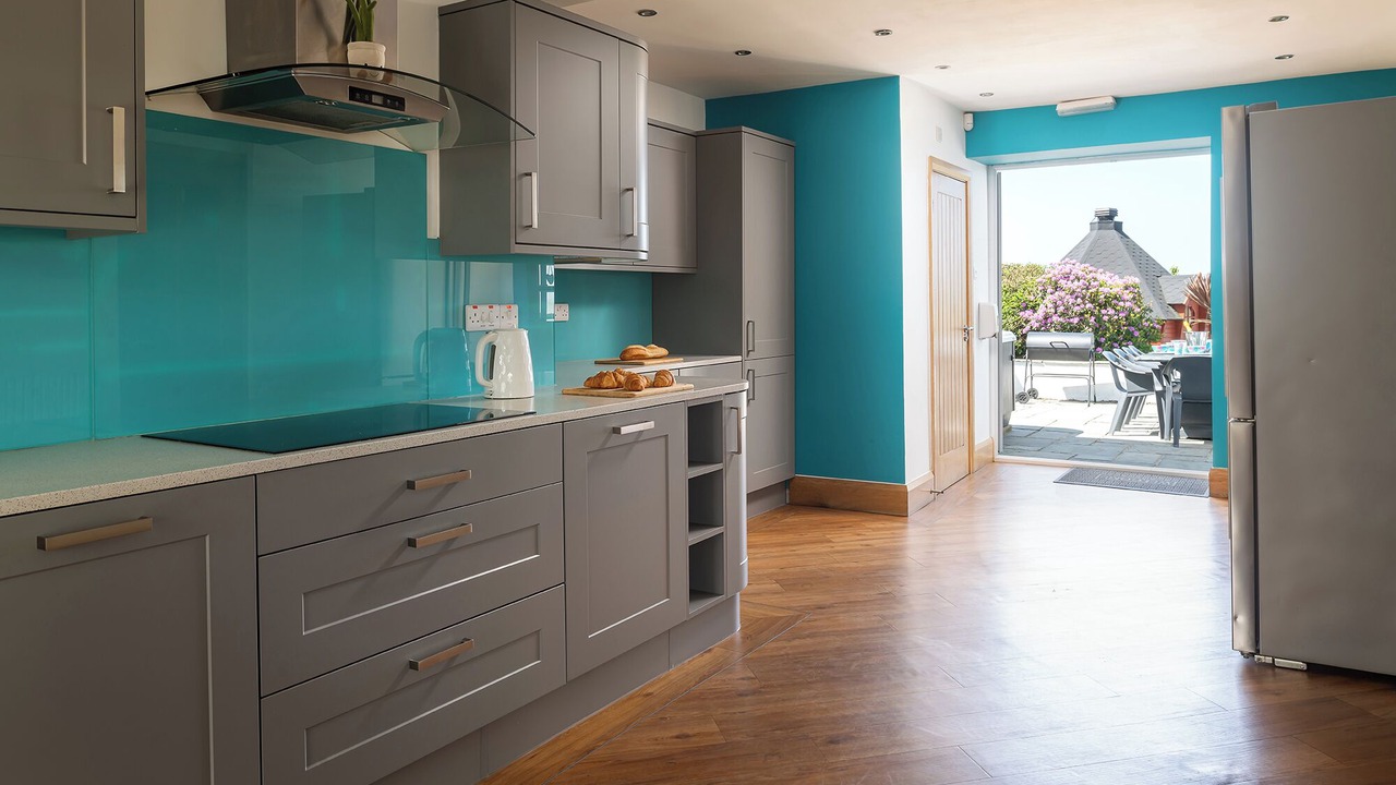 Photo of Kitchen in Holyhead