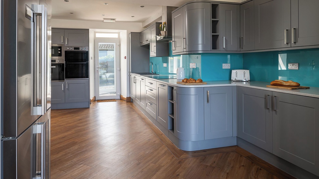 Photo of Kitchen in Holyhead