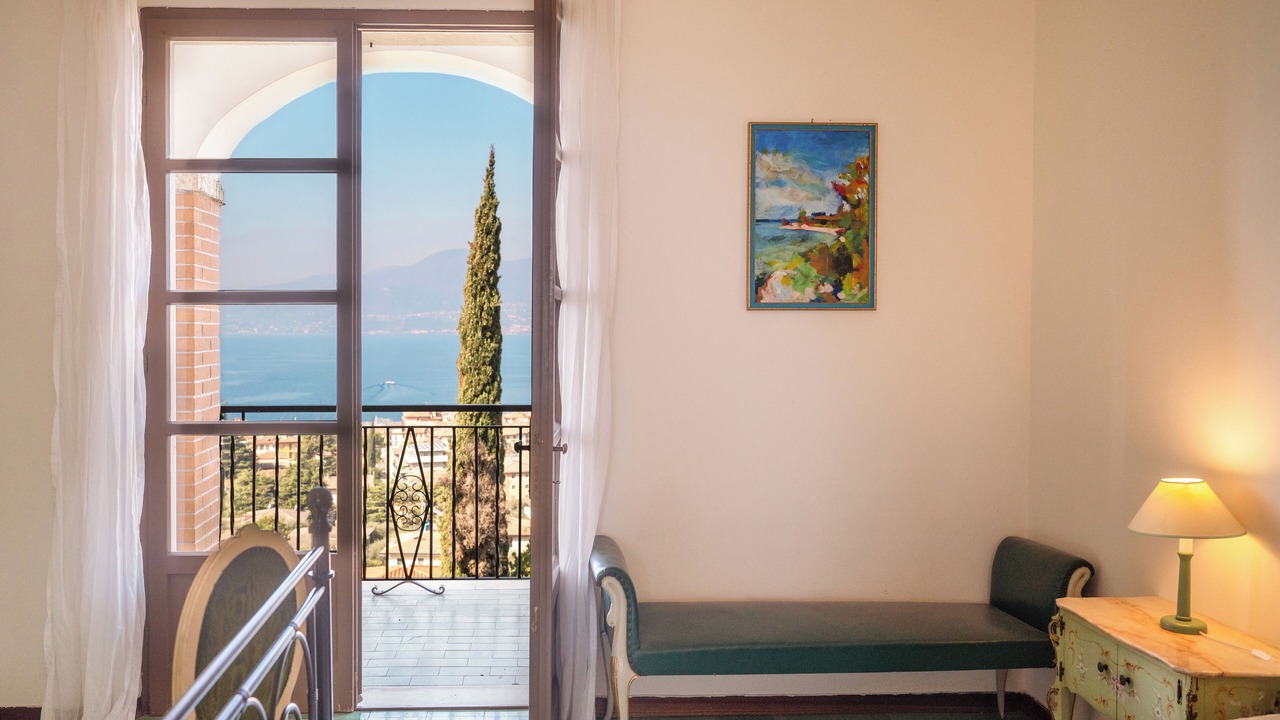 Photo of Bedroom in Torri del Benaco