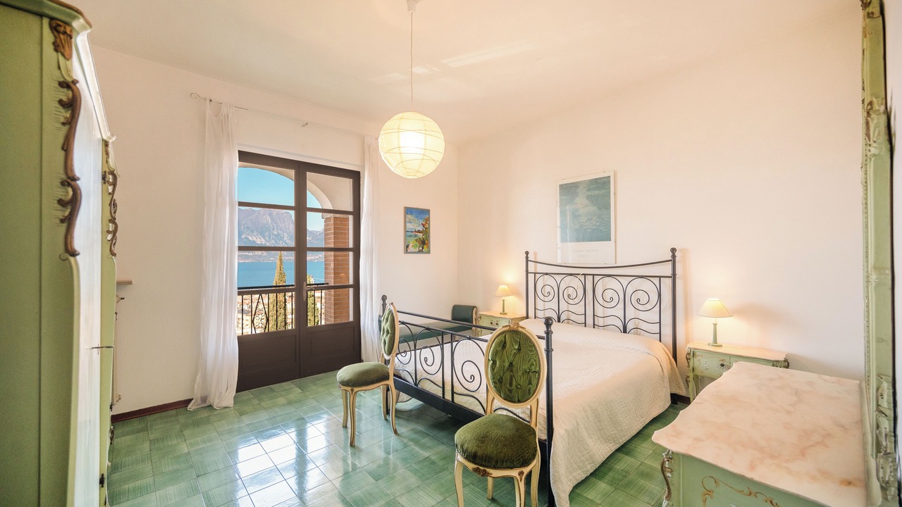 Photo of Bedroom in Torri del Benaco