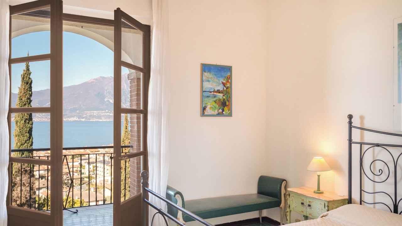 Photo of Bedroom in Torri del Benaco
