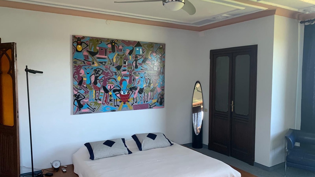 Photo of Bedroom in Lessolo