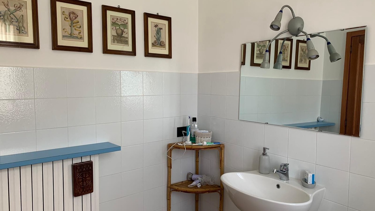 Photo of Bathroom in Lessolo