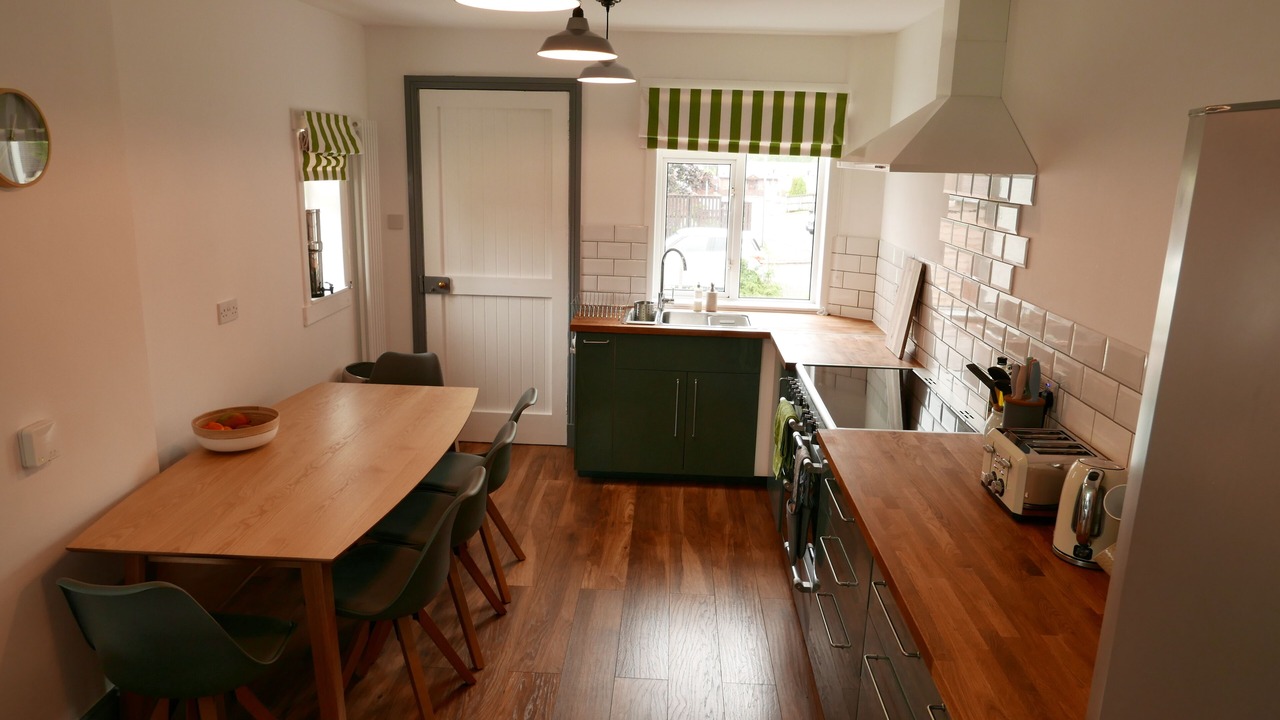 Photo of Kitchen in Fort Augustus
