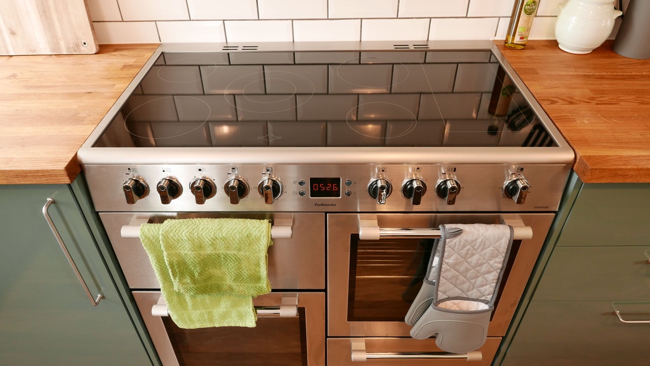 Photo of Kitchen in Fort Augustus