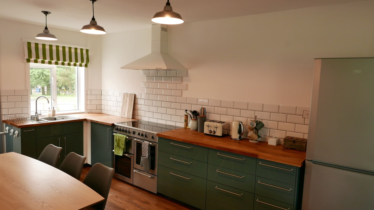 Photo of Kitchen in Fort Augustus