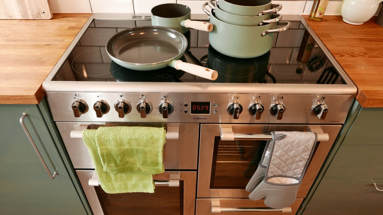 Photo of Kitchen in Fort Augustus