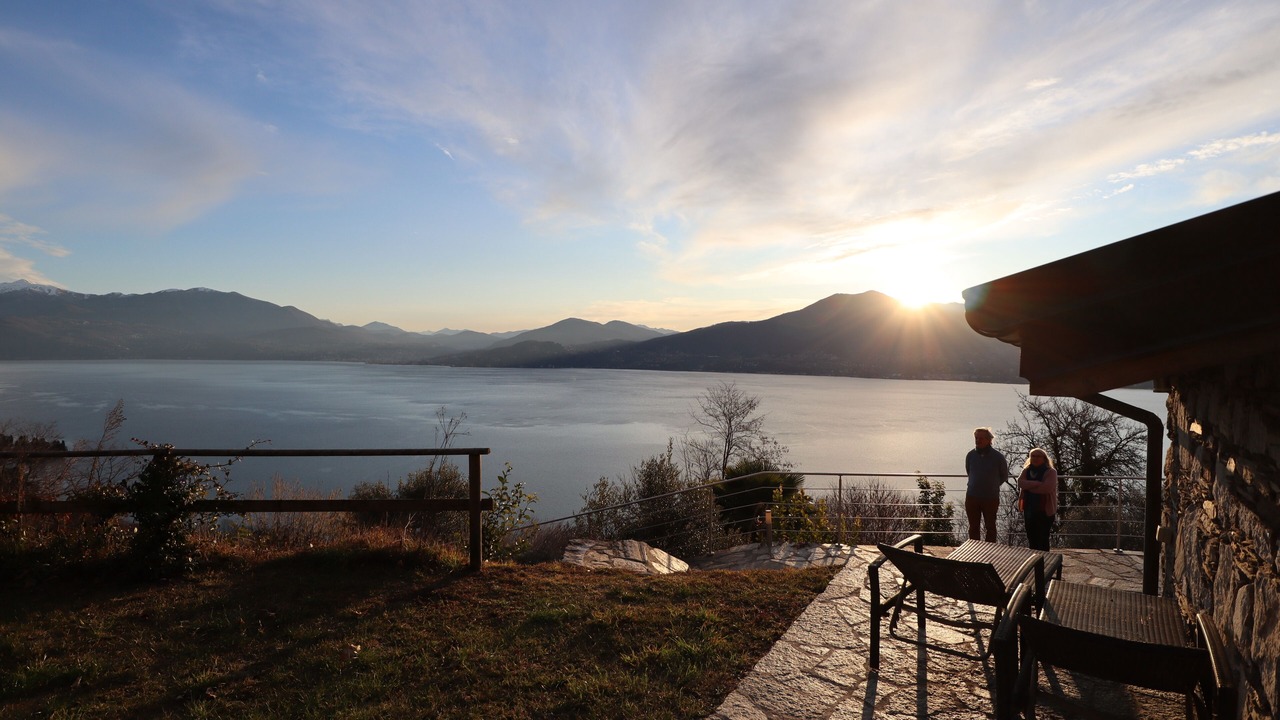 Photo of Patio Balcony in Oggebbio