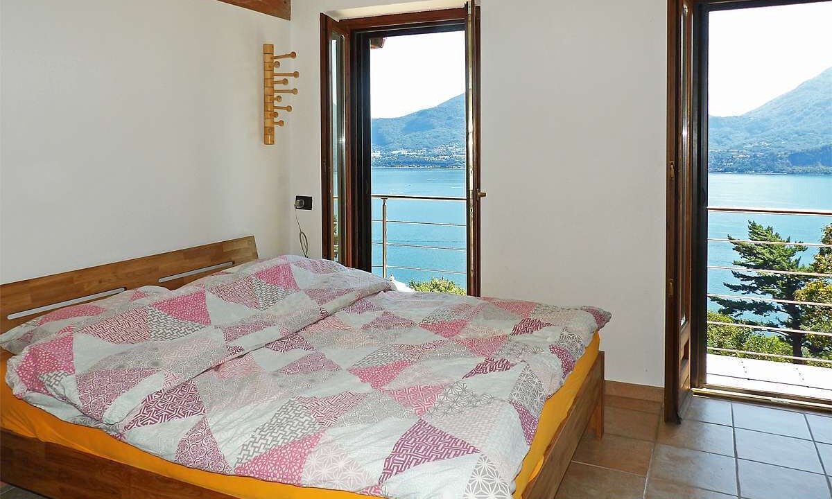Photo of Bedroom in Oggebbio