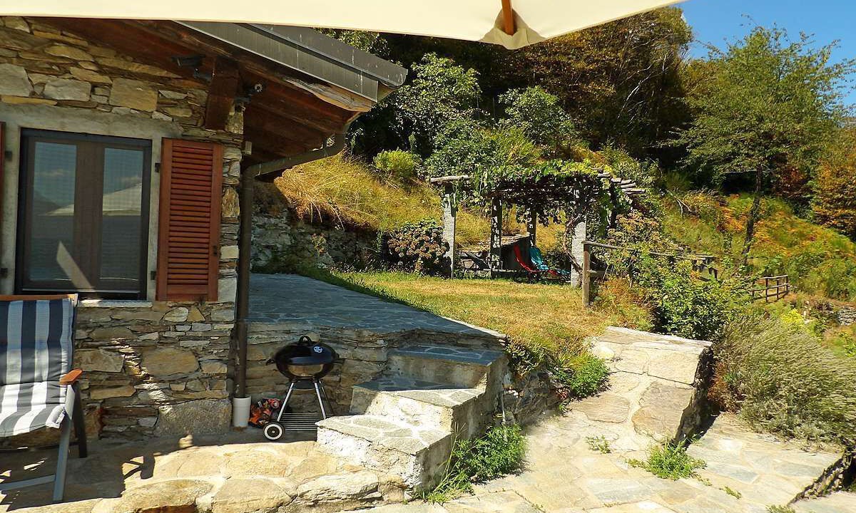 Photo of Patio Balcony in Oggebbio