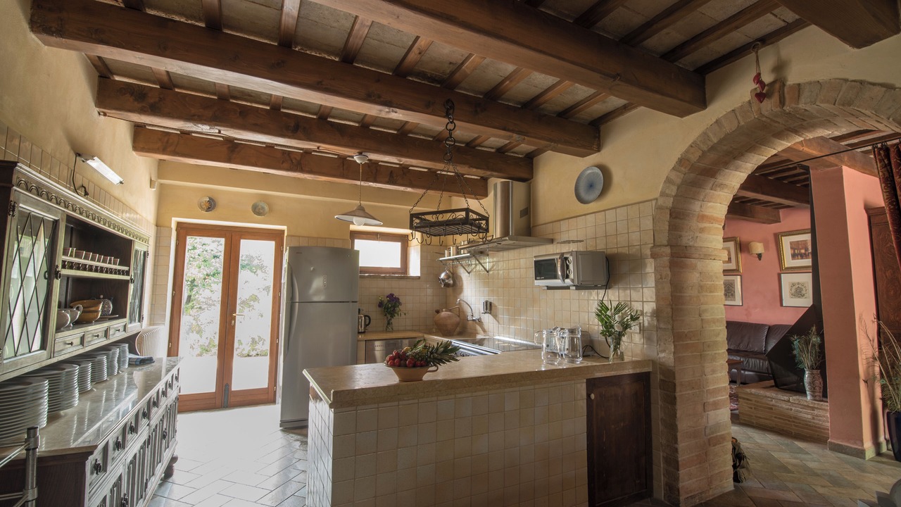Photo of Kitchen in Ponzano di Fermo