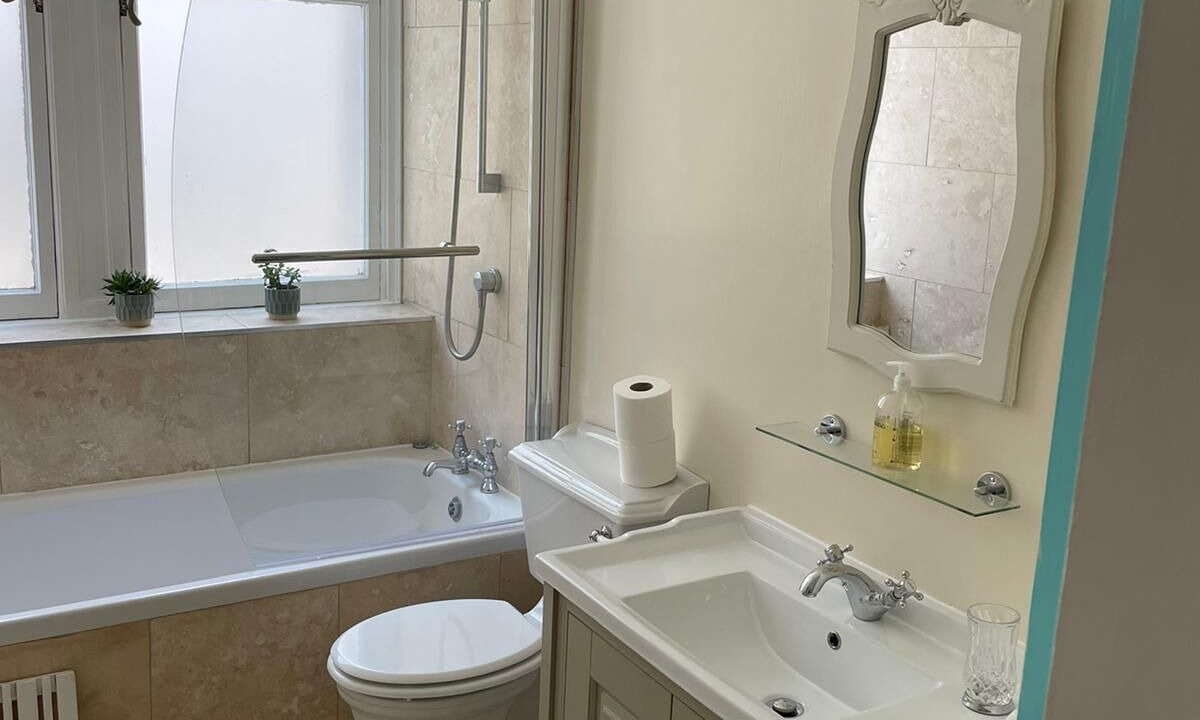 Photo of Bathroom in Leith