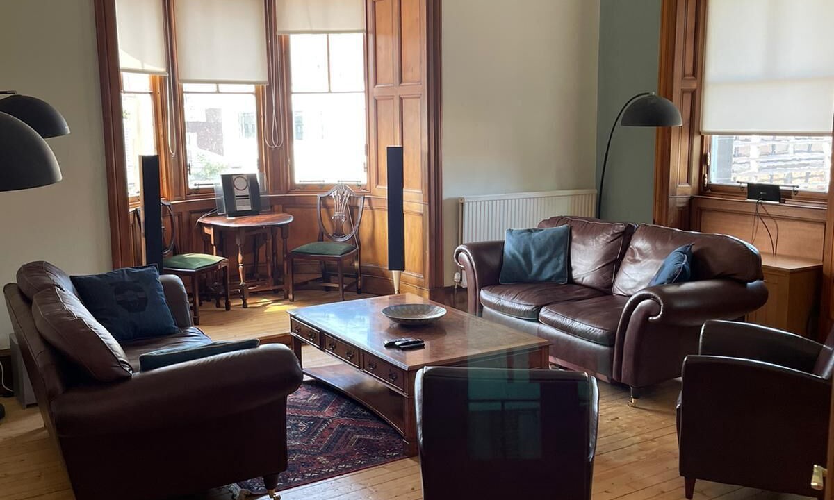 Photo of Livingroom in Leith