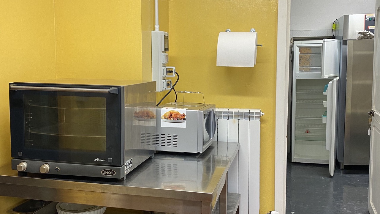 Photo of Kitchen in Sauze d'Oulx