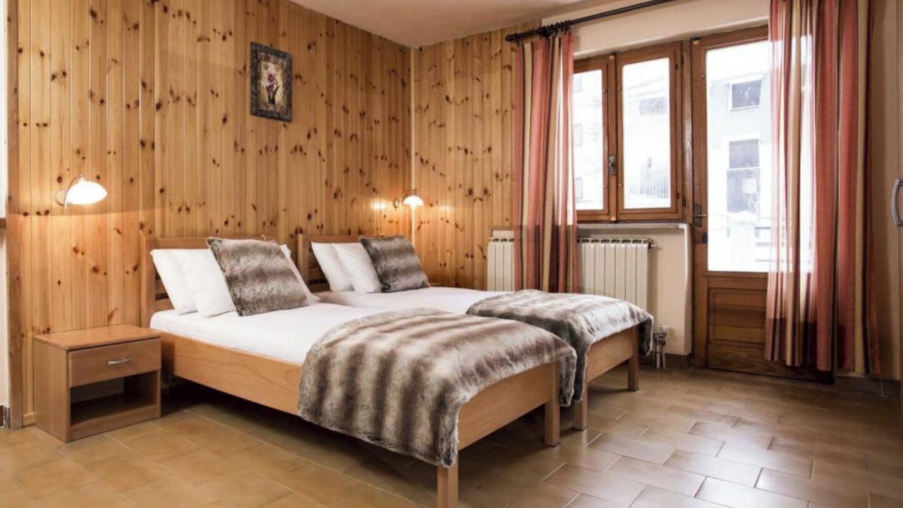 Photo of Bedroom in Sauze d'Oulx