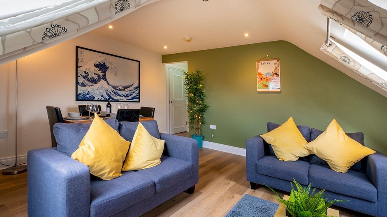 Photo of Livingroom in Belfast