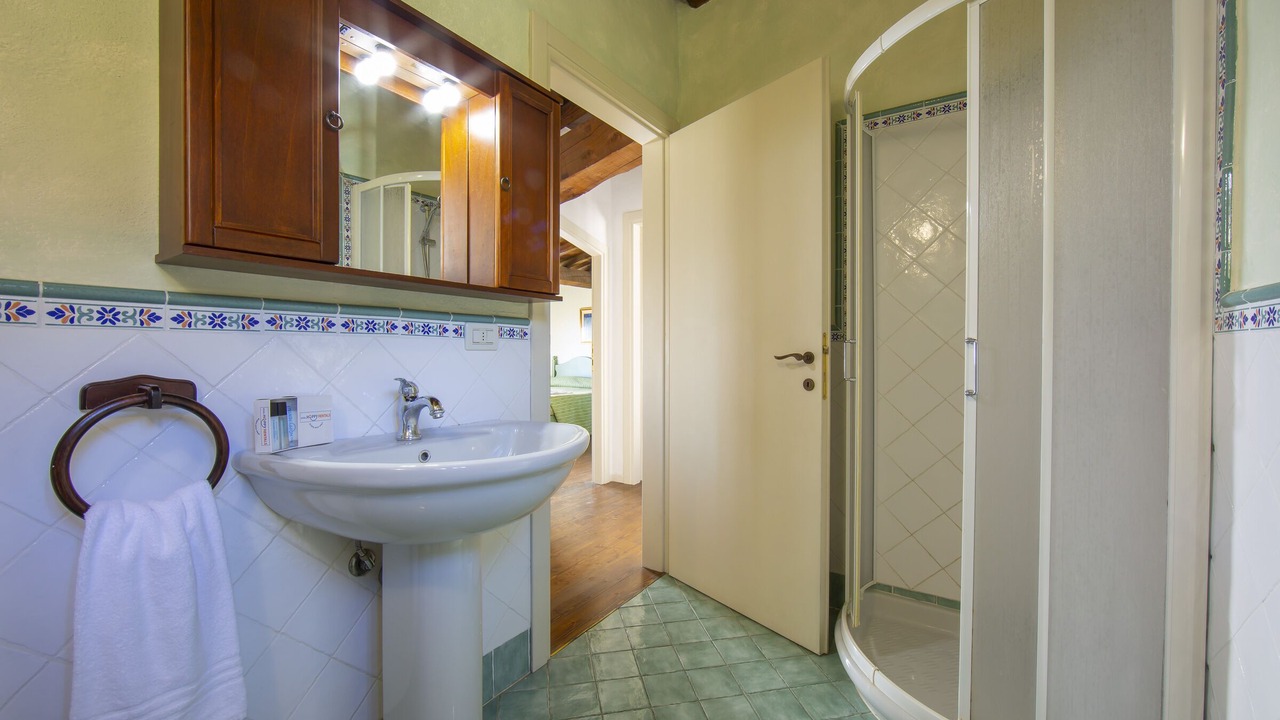 Photo of Bathroom in Liano-Formaga