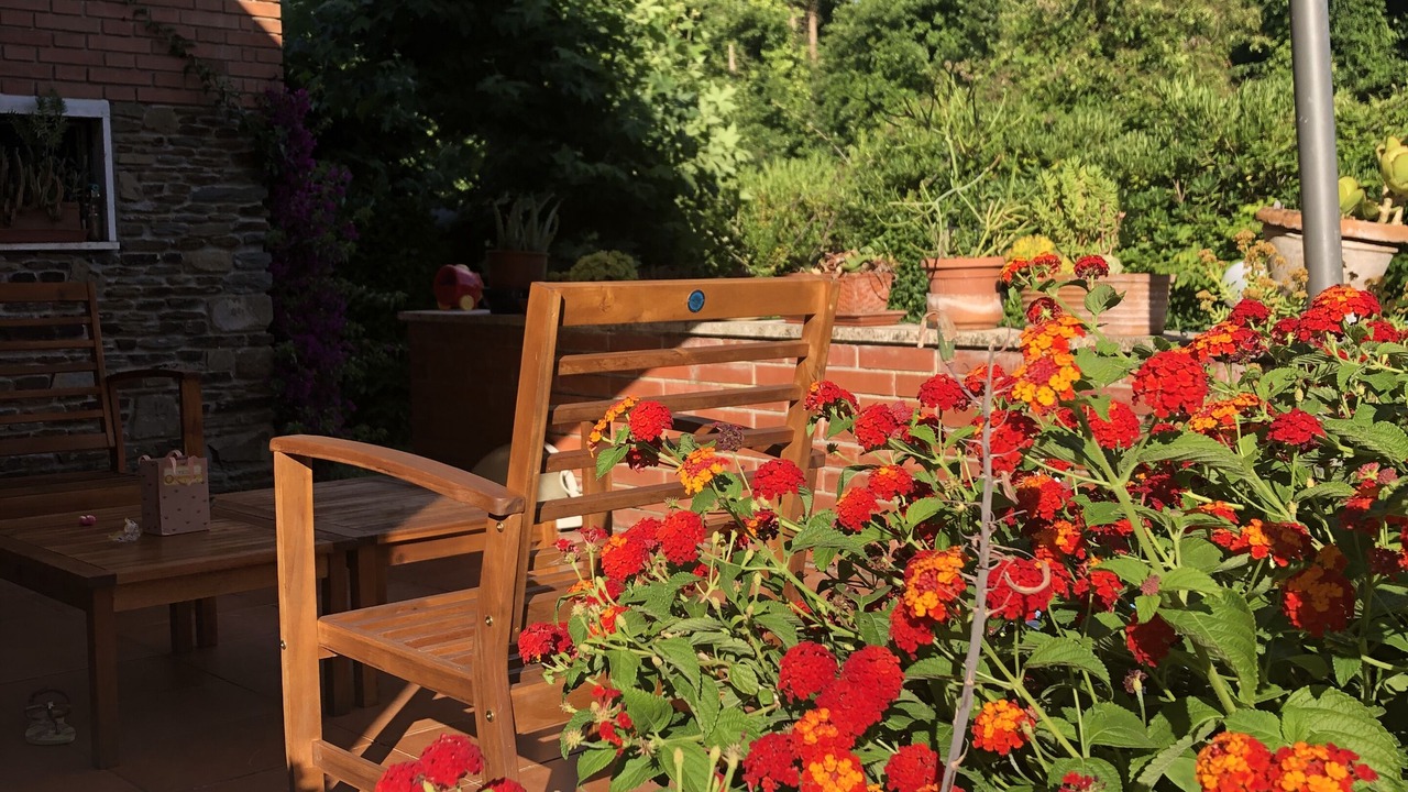 Photo of Patio Balcony in Marina di Pietrasanta