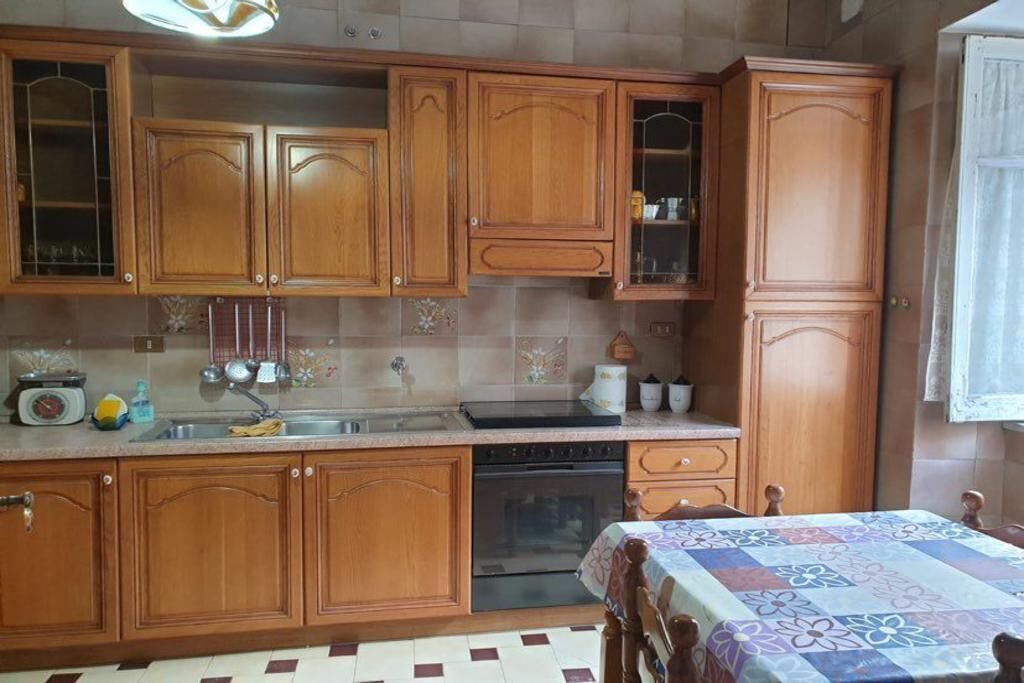 Photo of Kitchen in Valledolmo