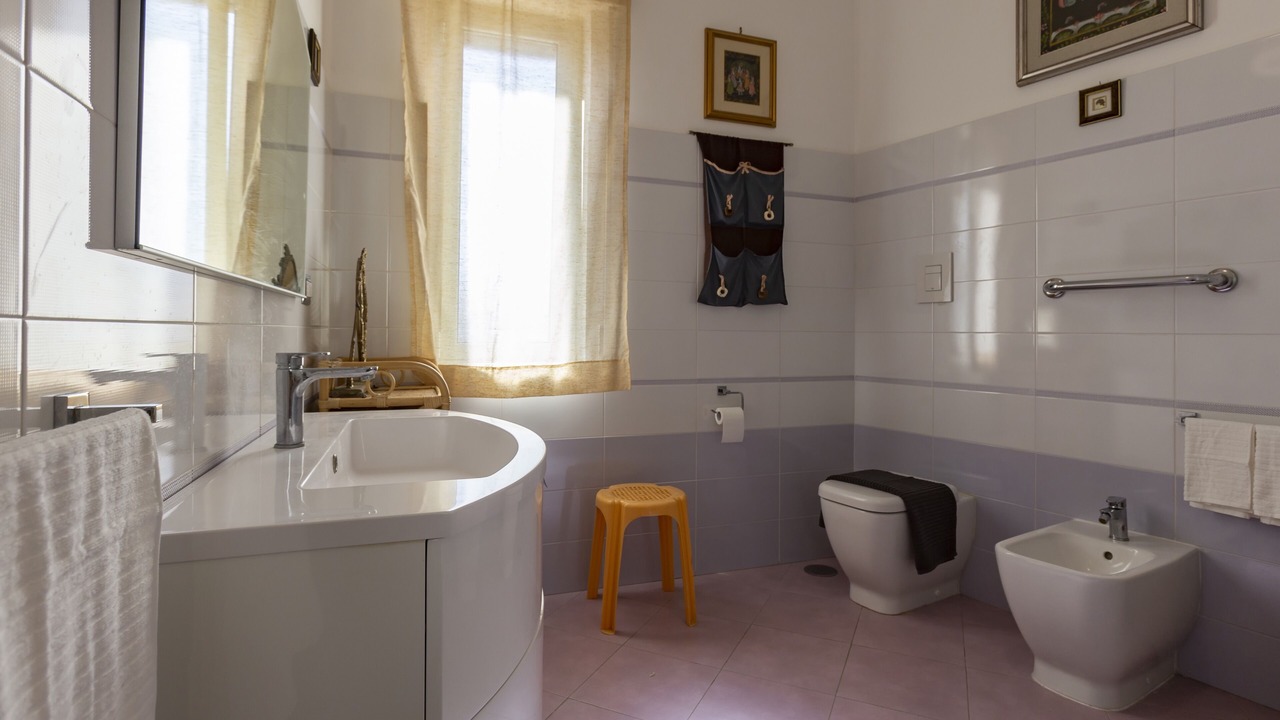 Photo of Bathroom in Grottasanta