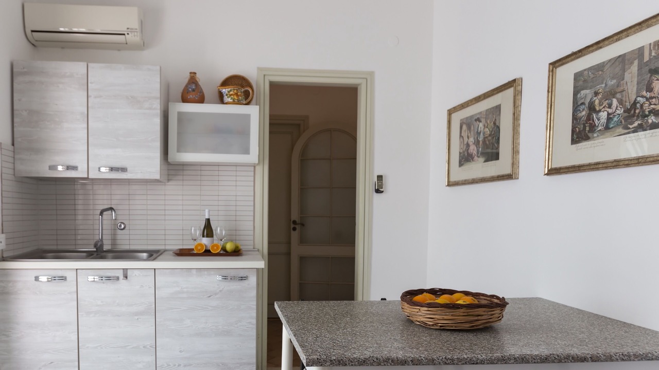 Photo of Kitchen in Grottasanta