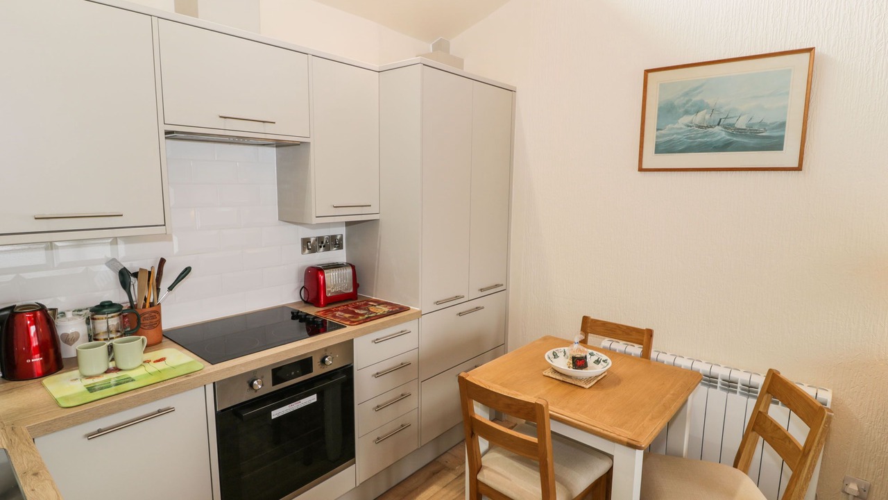 Photo of Kitchen in Borth-y-Gest