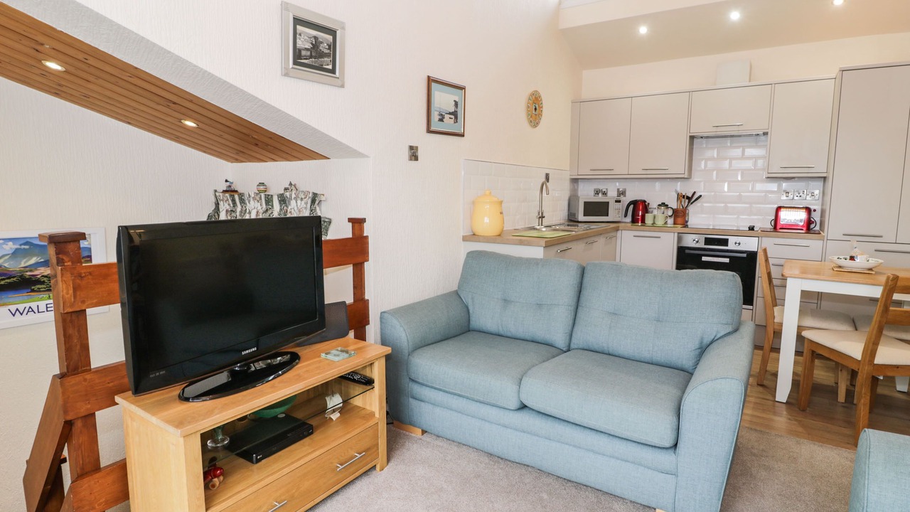 Photo of Livingroom in Borth-y-Gest