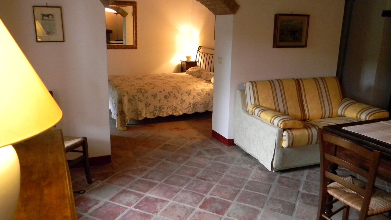 Photo of Bedroom in Calamandrana