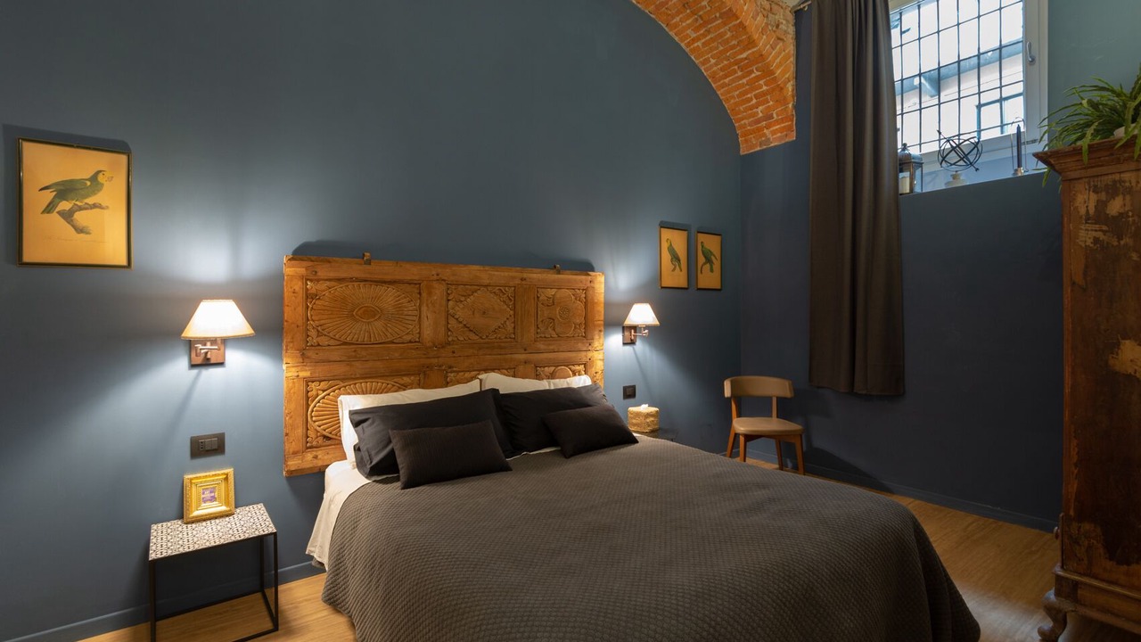Photo of Bedroom in Roman Quarter
