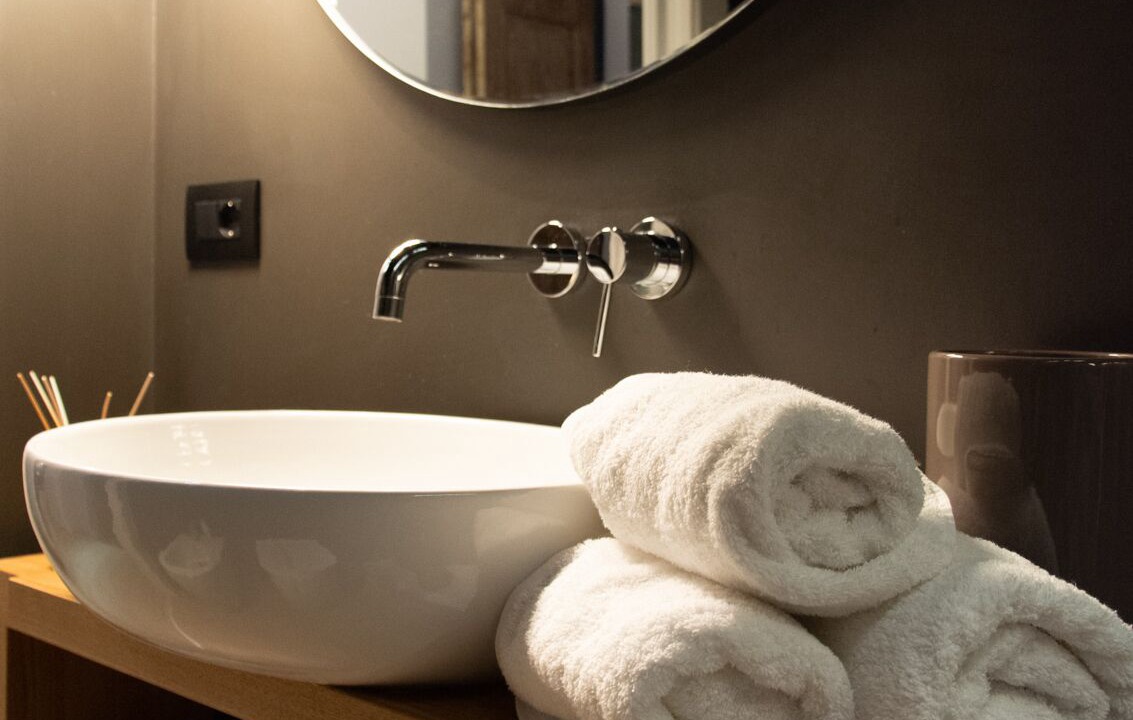 Photo of Bathroom in Roman Quarter