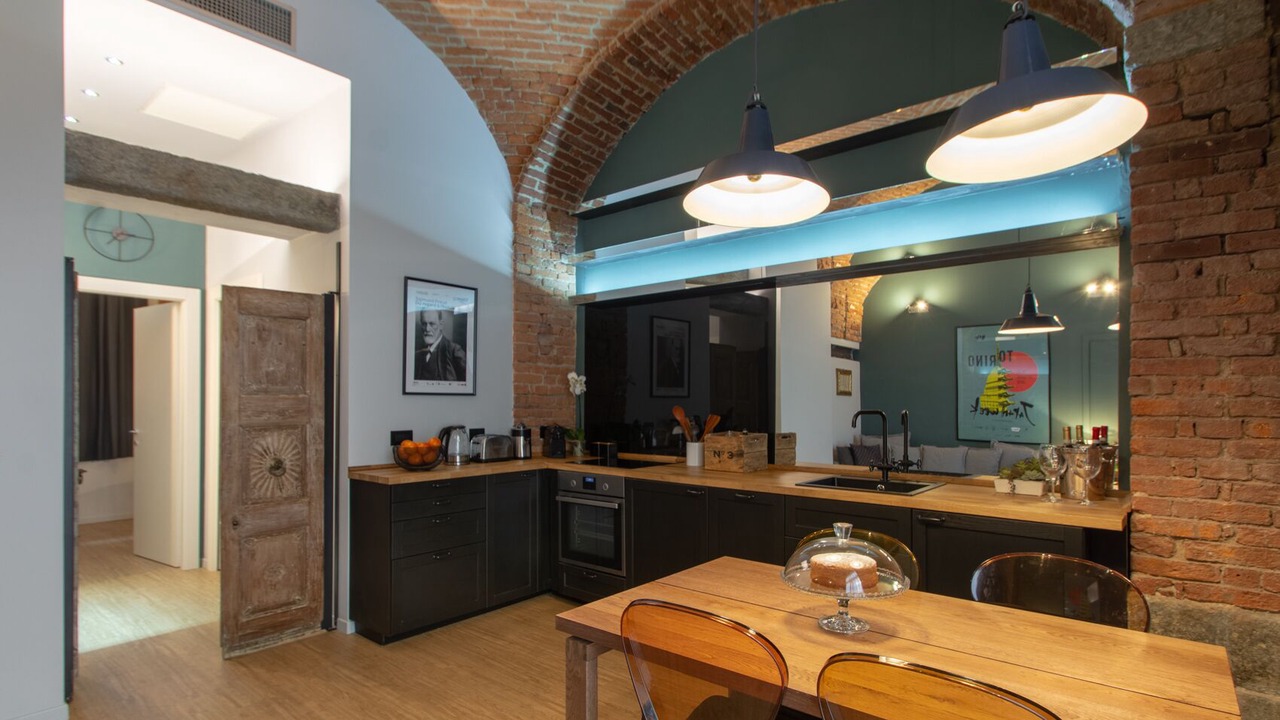 Photo of Kitchen in Roman Quarter