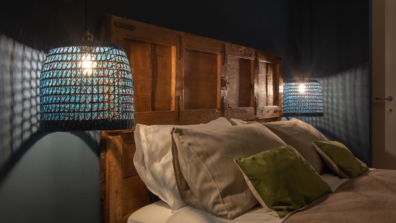 Photo of Bedroom in Roman Quarter