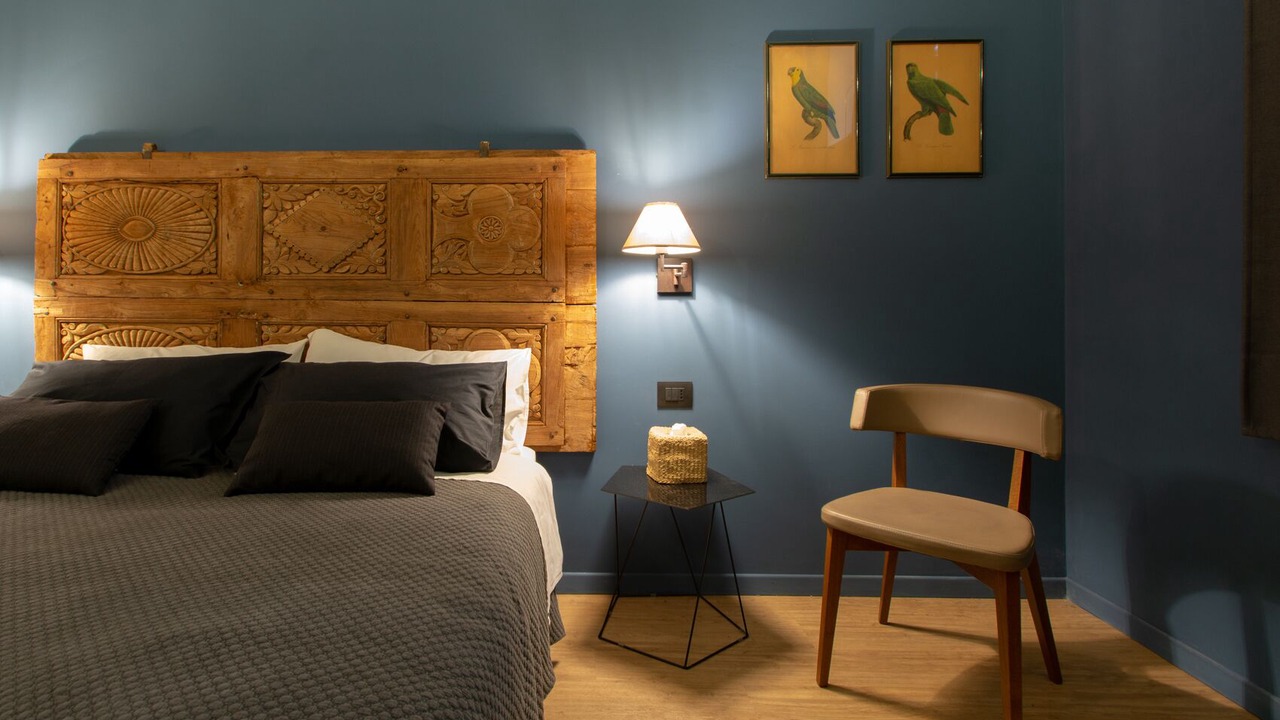 Photo of Bedroom in Roman Quarter