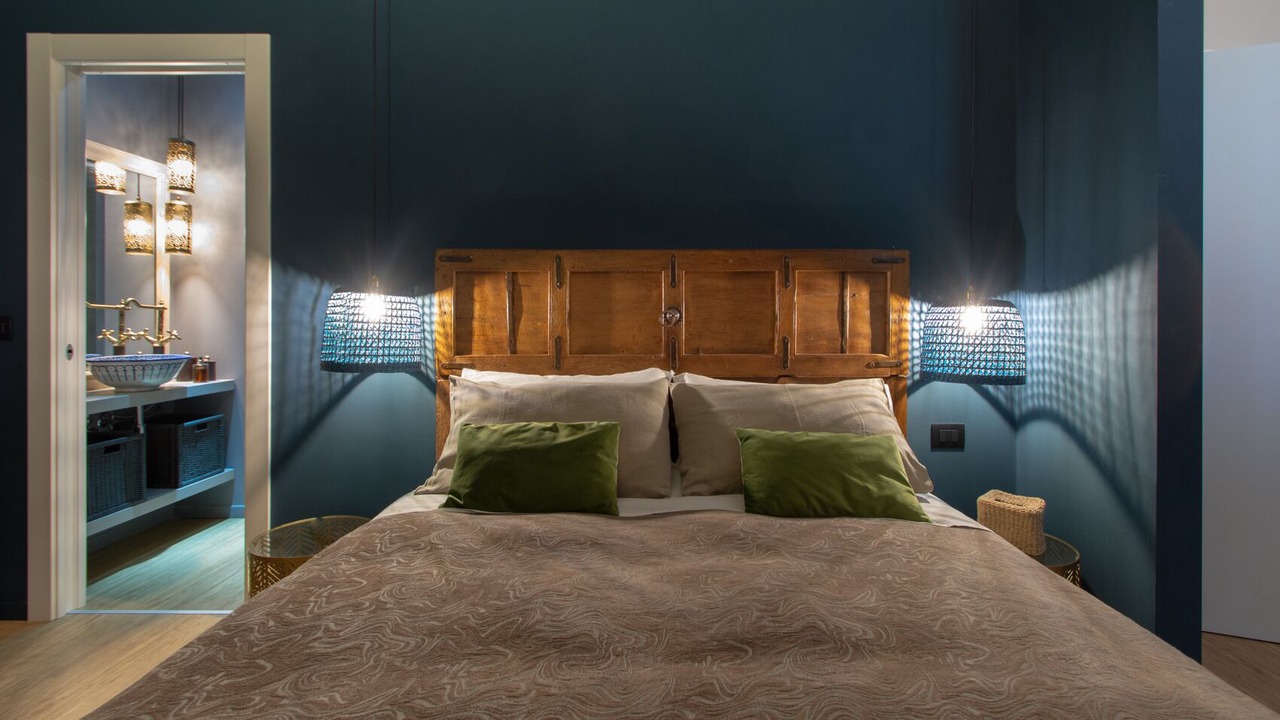Photo of Bedroom in Roman Quarter