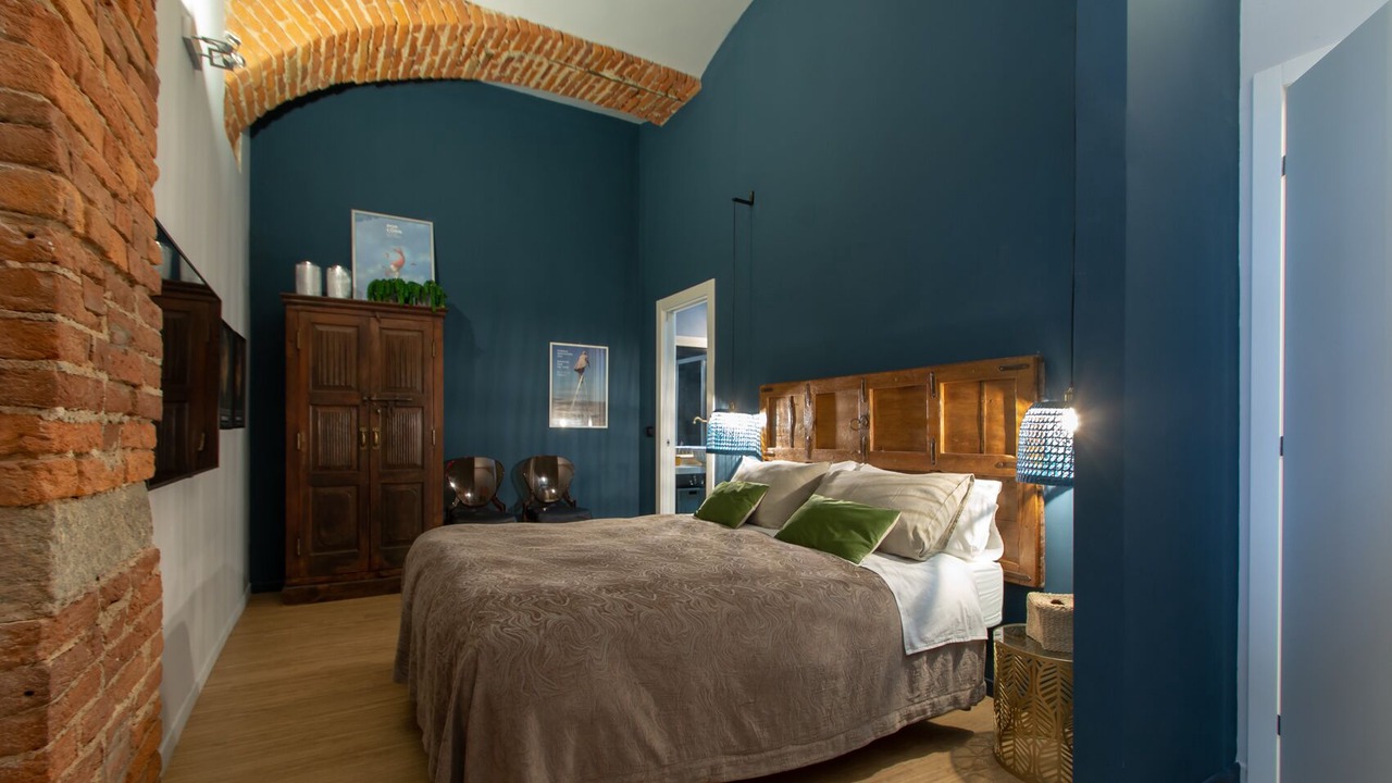 Photo of Bedroom in Roman Quarter