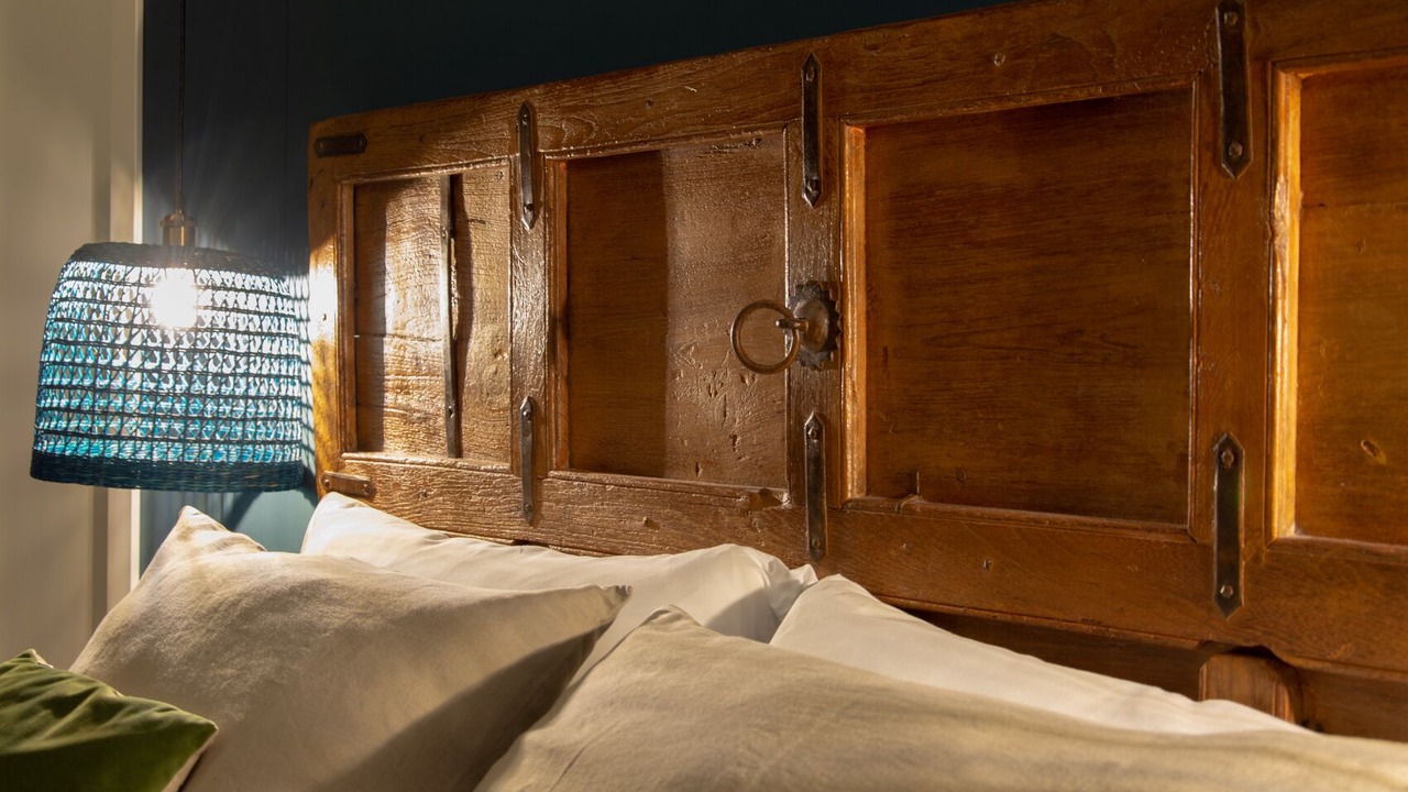 Photo of Bedroom in Roman Quarter