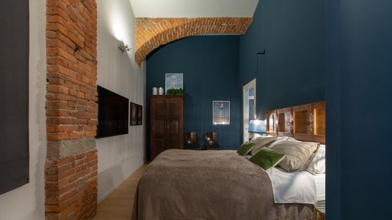 Photo of Bedroom in Roman Quarter