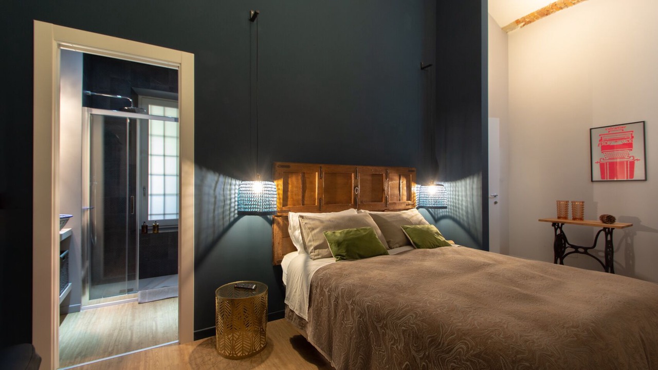 Photo of Bedroom in Roman Quarter