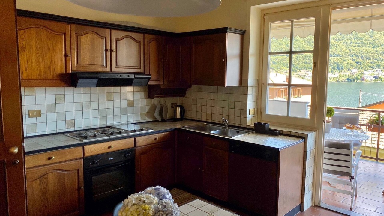 Photo of Kitchen in Omegna