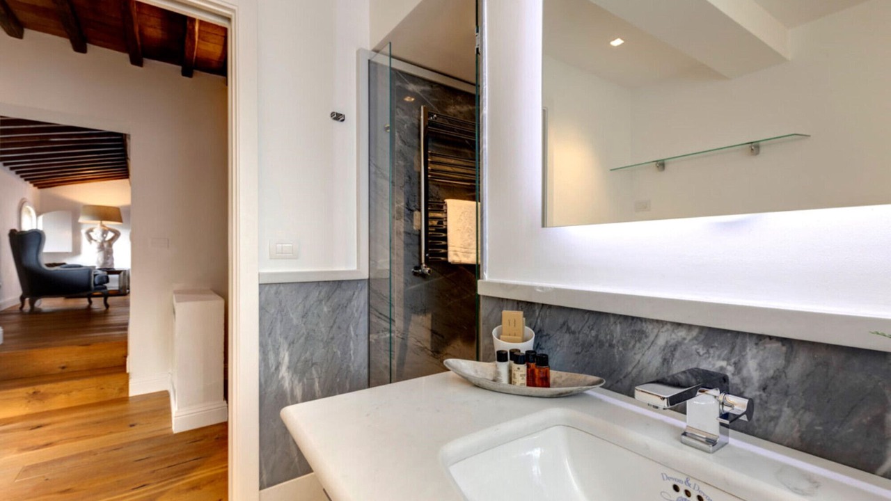 Photo of Bathroom in Panzano in Chianti