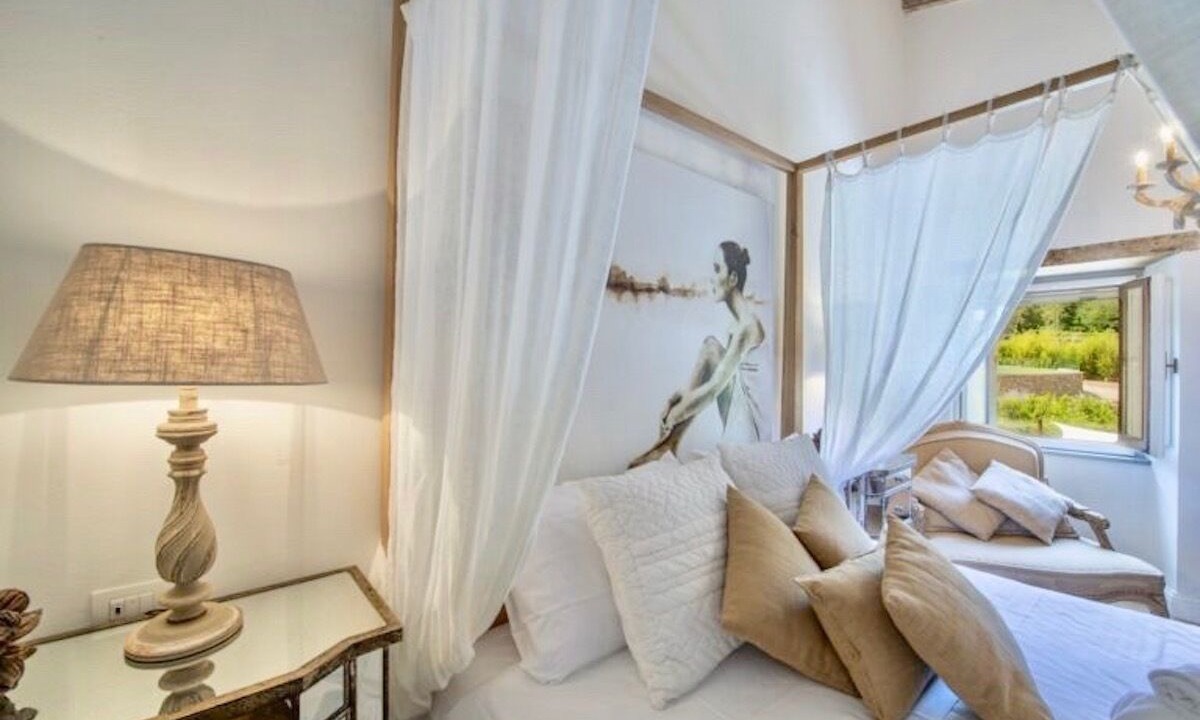 Photo of Bedroom in Panzano in Chianti