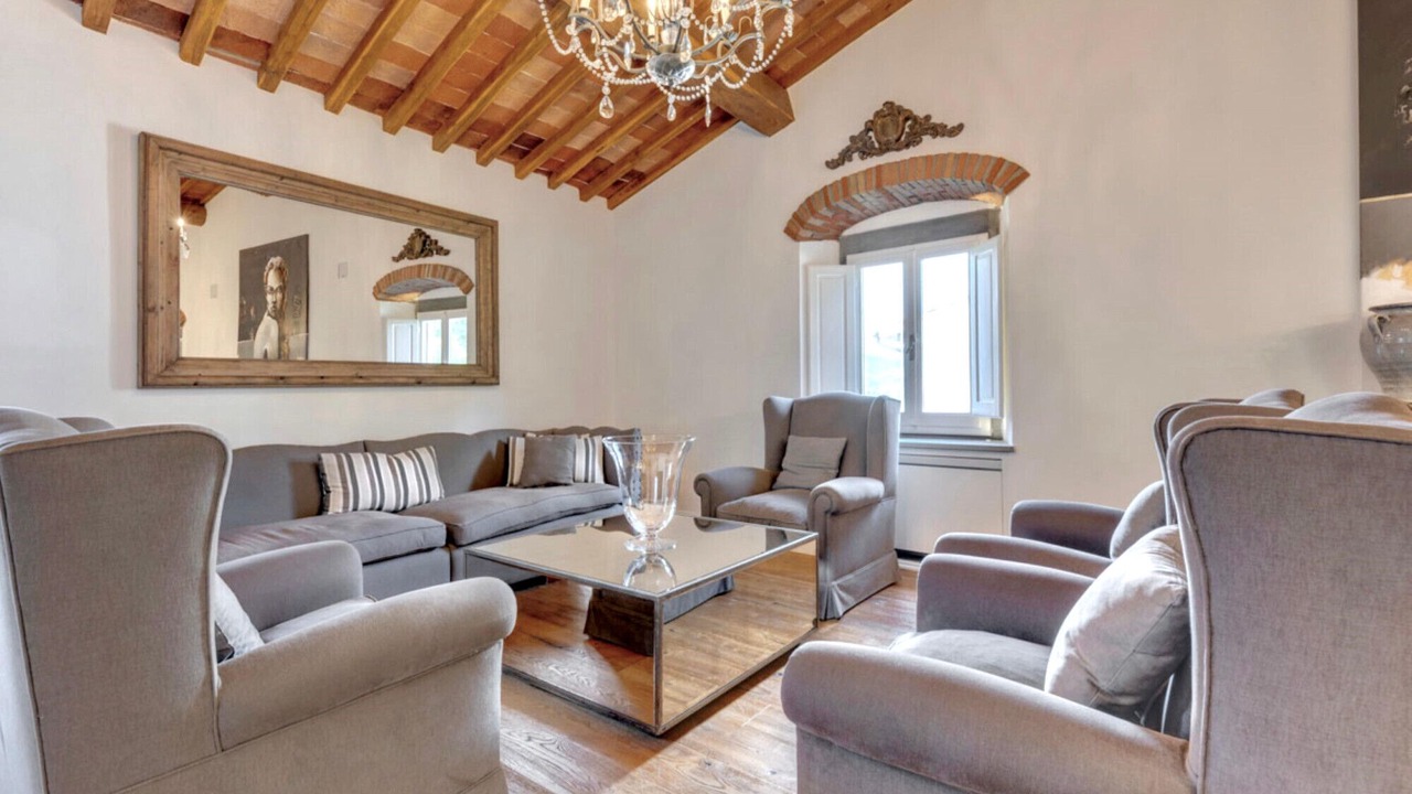 Photo of Livingroom in Panzano in Chianti
