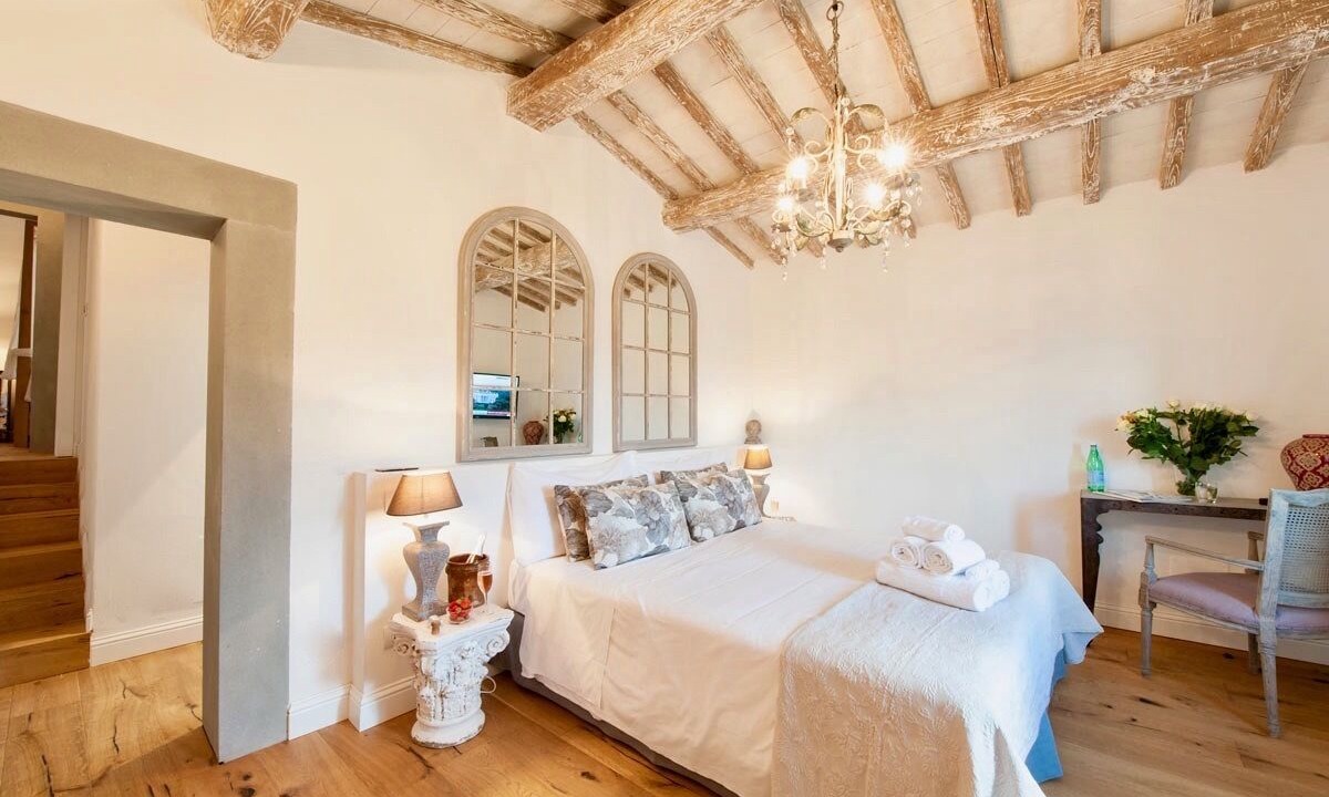 Photo of Bedroom in Panzano in Chianti