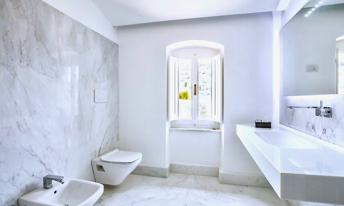 Photo of Bathroom in Panzano in Chianti